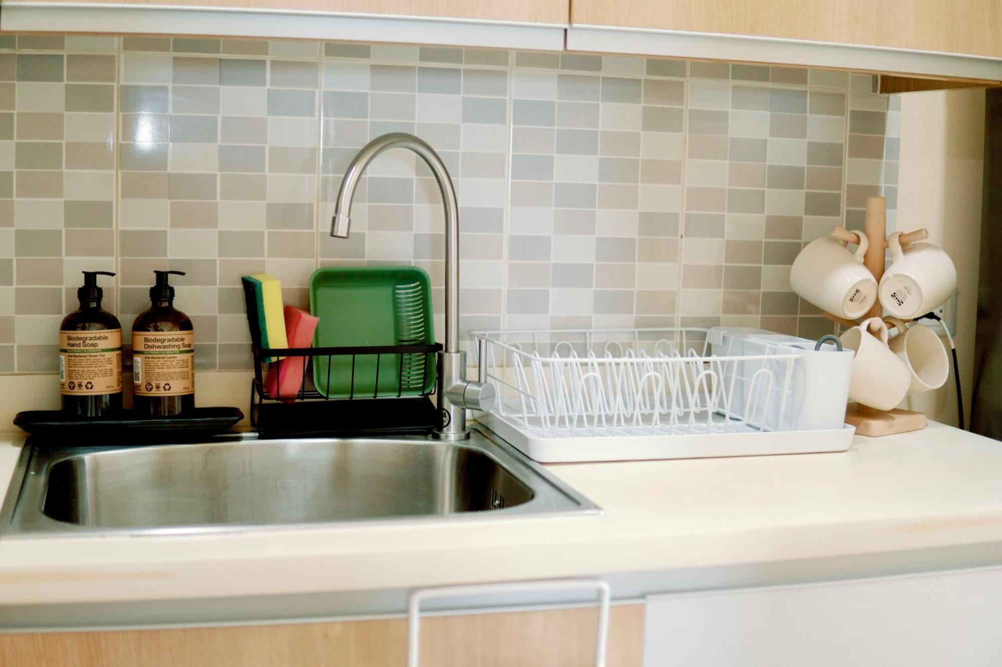 Spacious 2Br At Soma Bgc Near Sm Aura And Bonifacio High Street Manila Eksteriør billede