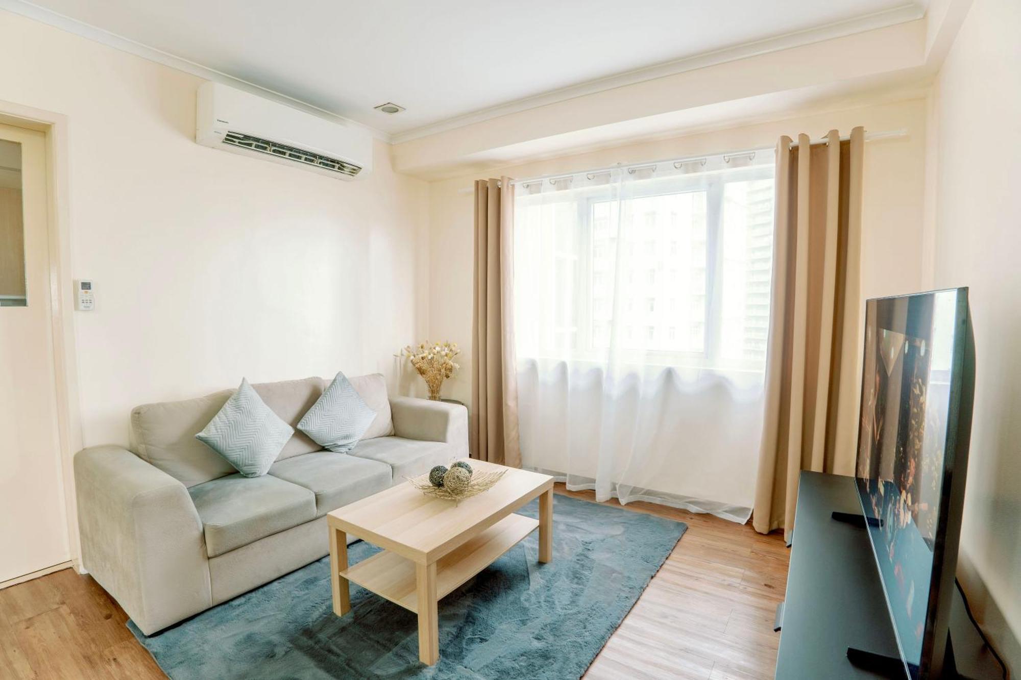 Spacious 2Br At Soma Bgc Near Sm Aura And Bonifacio High Street Manila Eksteriør billede