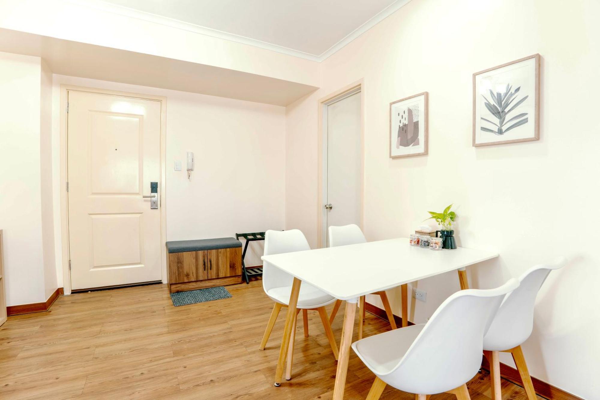 Spacious 2Br At Soma Bgc Near Sm Aura And Bonifacio High Street Manila Eksteriør billede
