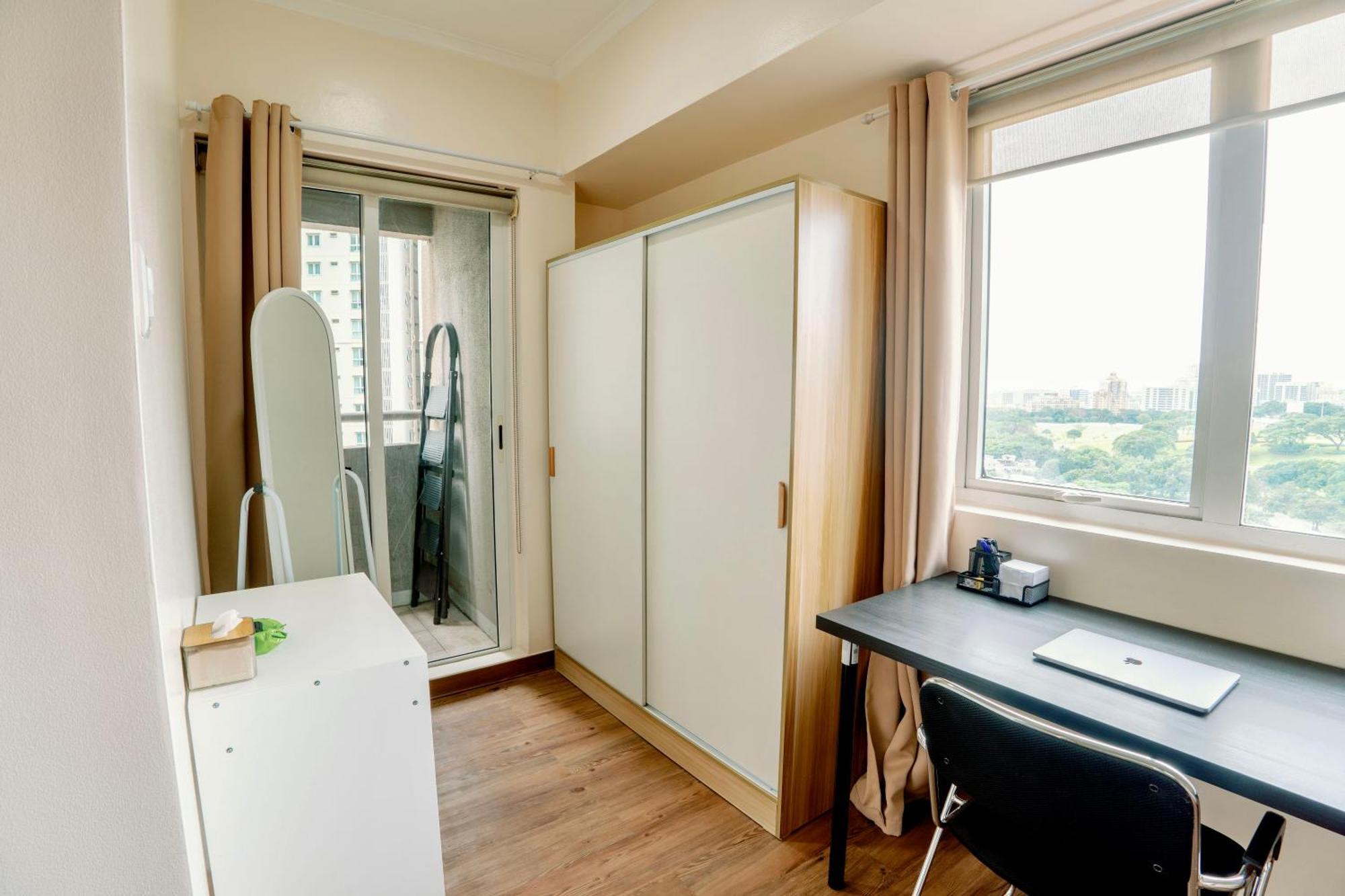 Spacious 2Br At Soma Bgc Near Sm Aura And Bonifacio High Street Manila Eksteriør billede
