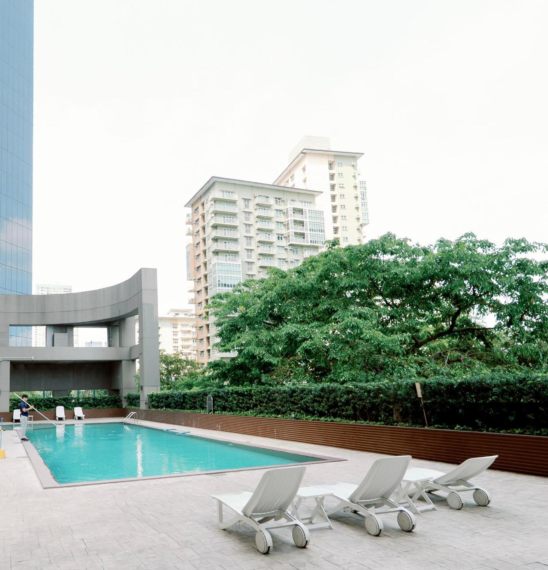 Spacious 2Br At Soma Bgc Near Sm Aura And Bonifacio High Street Manila Eksteriør billede